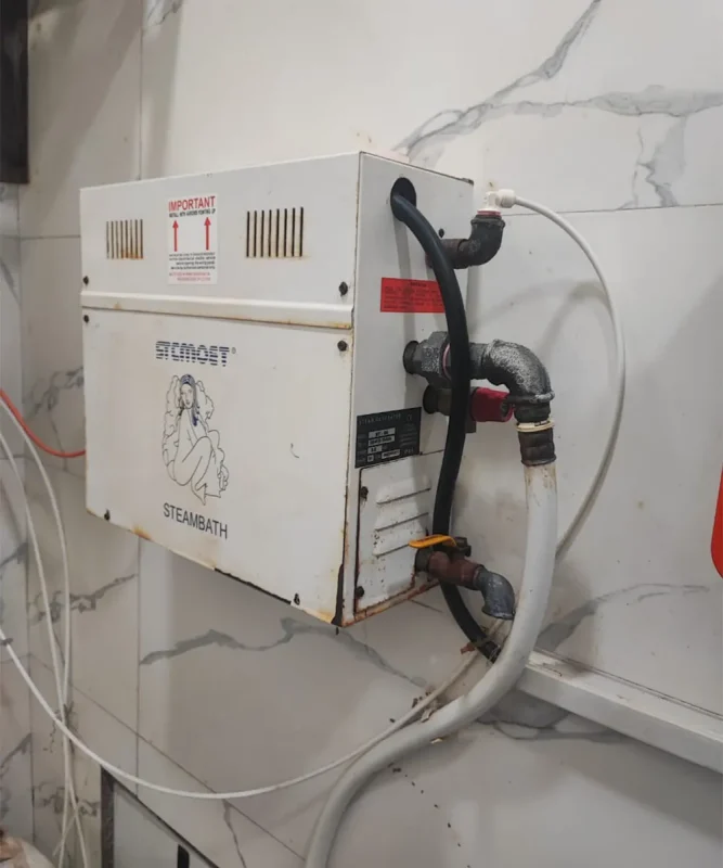 پیمانکار ساخت استخر