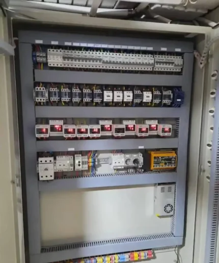 تابلو برق موتورخانه استخر