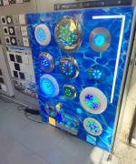 نورپردازی کف استخر - تصویر 2