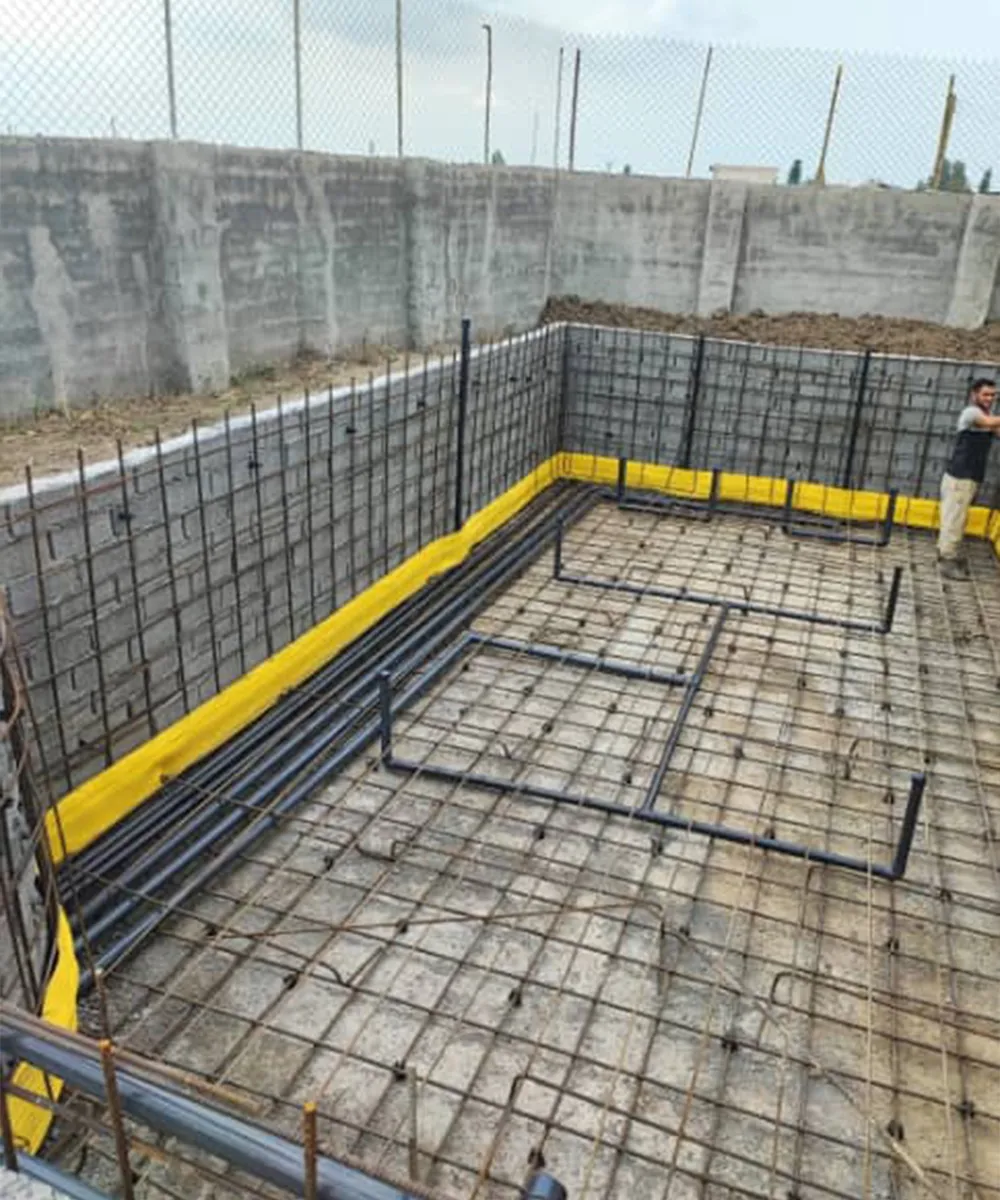 26 پیمانکار ساخت استخر در بابل