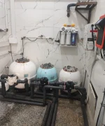 پیمانکار ساخت استخر در بابل - تصویر 2