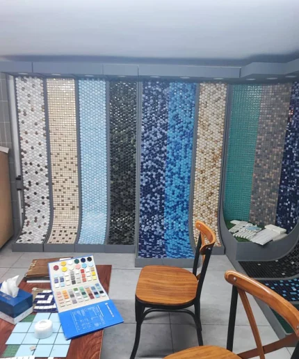 فروش کاشی استخری در بابلسر