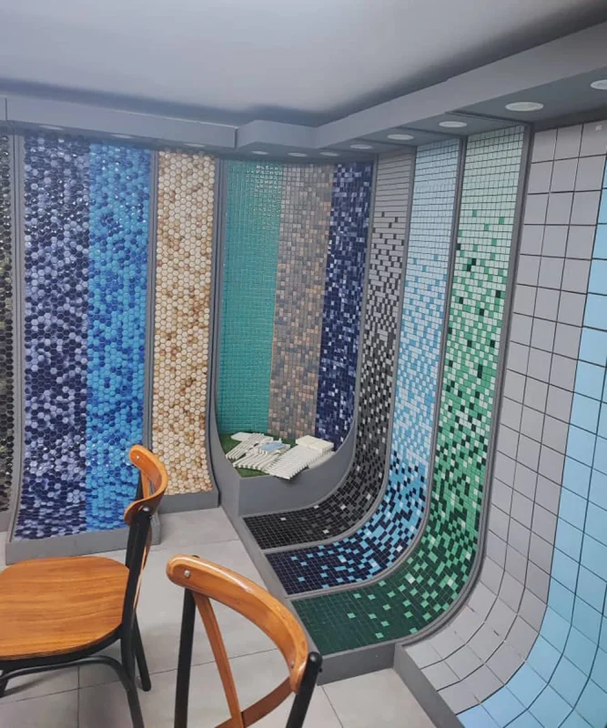 فروش کاشی استخری در جویبار