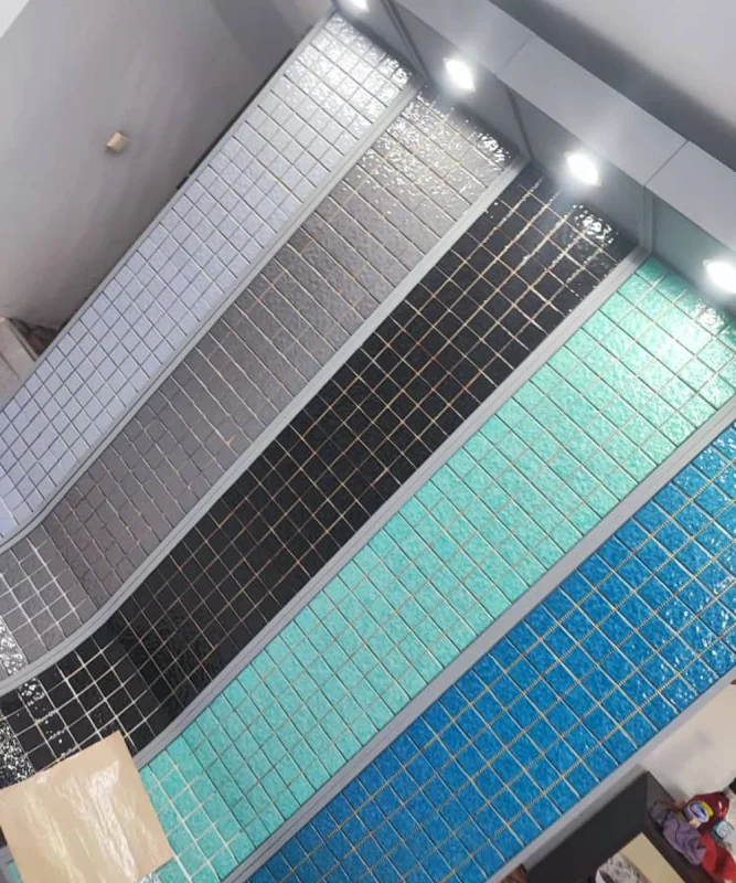 فروش کاشی استخری در بندپی